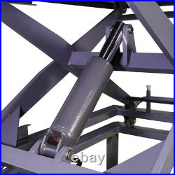 New Energy Vehicle Battery Lift 1 Ton Electric Lift Platform Battery Repair 220V