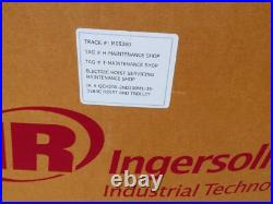 (New) Ingersoll Rand 3 Ton IR Quantum Electric Hoist 25 Ft. Chain QCH200-2ND300