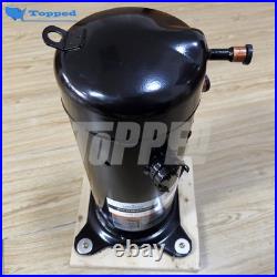 New Scroll Compressor 208-230V 1PH 4.5 Tons R-22 for Copeland ZR54K5E-PFV-800