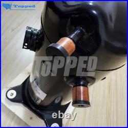 New Scroll Compressor 208-230V 1PH 4.5 Tons R-22 for Copeland ZR54K5E-PFV-800