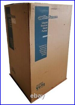 NewithUnused GeoThermal Water Furnace Heat Pump 5 Ton 460 Volt/3 Phase