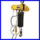 OZ-Lifting-Products-Electric-Chain-Hoist-1-Ton-Cap-10ft-Lift-01-ffa