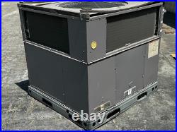Payne PY3G 3.5-TON 13.2SEER Gas Electric Package Air Conditioner Unit 3Ph 460V Payne PY3G 3.5-TON 13.2SEER Gas Electric Package Air Conditioner Unit 3Ph 460V