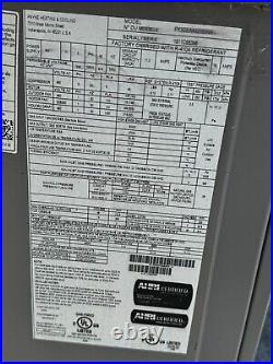 Payne PY3G 3.5-TON 13.2SEER Gas Electric Package Air Conditioner Unit 3Ph 460V Payne PY3G 3.5-TON 13.2SEER Gas Electric Package Air Conditioner Unit 3Ph 460V