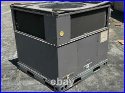Payne PY3G 3.5-TON 13.2SEER Gas Electric Package Air Conditioner Unit 3Ph 460V Payne PY3G 3.5-TON 13.2SEER Gas Electric Package Air Conditioner Unit 3Ph 460V