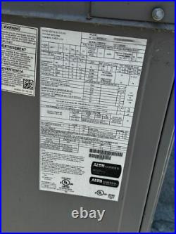 Payne PY3G 3.5-TON 13.2SEER Gas Electric Package Air Conditioner Unit 3Ph 460V Payne PY3G 3.5-TON 13.2SEER Gas Electric Package Air Conditioner Unit 3Ph 460V