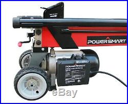 PowerSmart PS90 6 Ton Electric Log Splitter