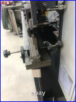 Prima Press 33 Ton Hydraulic CNC Press Brake