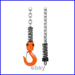 Prowinch 1/2 Ton Electric Chain Hoist 20 ft. G80 Chain M3/H2 220/240V