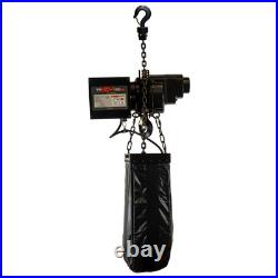 Prowinch 1/2 Ton Theatrical Stage Hoist 1100 lb 110V 80 ft. Japan FEC G80 Chain Prowinch 1/2 Ton Theatrical Stage Hoist 1100 lb 110V 80 ft. Japan FEC G80 Chain