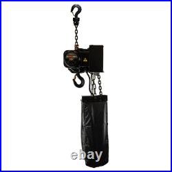 Prowinch 1/2 Ton Theatrical Stage Hoist 1100 lb 110V 80 ft. Japan FEC G80 Chain Prowinch 1/2 Ton Theatrical Stage Hoist 1100 lb 110V 80 ft. Japan FEC G80 Chain