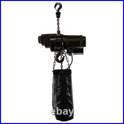 Prowinch 1/2 Ton Theatrical Stage Hoist 1100 lb 110V 80 ft. Japan FEC G80 Chain Prowinch 1/2 Ton Theatrical Stage Hoist 1100 lb 110V 80 ft. Japan FEC G80 Chain