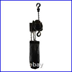 Prowinch 1/2 Ton Theatrical Stage Hoist 1100 lb 110V 80 ft. Japan FEC G80 Chain Prowinch 1/2 Ton Theatrical Stage Hoist 1100 lb 110V 80 ft. Japan FEC G80 Chain