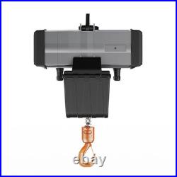 Prowinch 1/2 ton Electric Chain Hoist 2 Speed 208240V 3ø 60HZ 13ft G100 Nickel