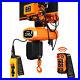 Prowinch-1-ton-2200-lb-220240-460V-2-Speed-Electric-Chain-Hoist-Power-Trolley-2-01-lx