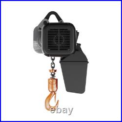 Prowinch 2 Ton Electric Chain Hoist 2 Speed 208240V / 440480V 3ø 60HZ 20ft G10 Prowinch 2 Ton Electric Chain Hoist 2 Speed 208240V / 440480V 3ø 60HZ 20ft G10