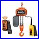 Prowinch-2-ton-Electric-Chain-Hoist-4400-lb-208240-440480V-2-Speed-20-ft-FEC-01-kqbz