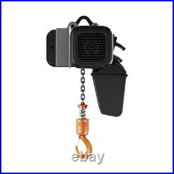 Prowinch 2 ton Electric Chain Hoist Variable Speed 110V 1ø 60HZ 20ft G100 Nickel Prowinch 2 ton Electric Chain Hoist Variable Speed 110V 1ø 60HZ 20ft G100 Nickel
