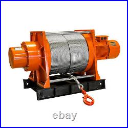 Prowinch 21 Ton Heavy Duty Electric Winch Capacity 440V 3 Phase