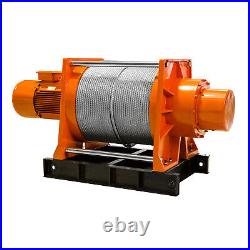 Prowinch 21 Ton Heavy Duty Electric Winch Capacity 440V 3 Phase