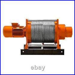 Prowinch 21 Ton Heavy Duty Electric Winch Capacity 440V 3 Phase