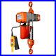 Prowinch-Electric-Chain-Hoist-1-ton-2200-lb-220V-1-Speed-20-ft-G80-Chain-01-qhl