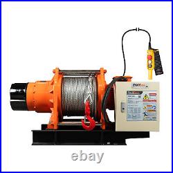 Prowinch Industrial Electric Winch Dual Voltage 208240V / 440480V 3 ton