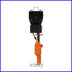 Prowinch Pro-A Series Electric Wire Rope Hoist 40 ft. Upper 1/2 ton 1100 lb 110