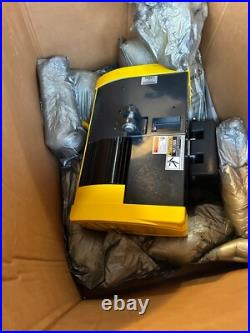 R&M LK Electric 2 ton Chain Hoist 3PH 480V 2sp 16/3 FPM with Trolley & More