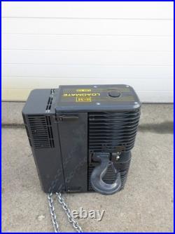 R&M Loadmate LM10 1 Ton 460V 3 Phase Electric Chain Hoist with Trolley