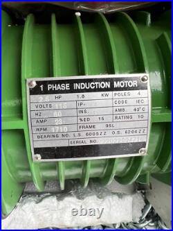 Raze 2 Ton Electric Chain Hoist