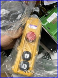 Raze 2 Ton Electric Chain Hoist