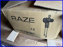 Raze 2 Ton Electric Chain Hoist