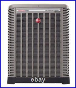 Rheem RA18AZ60AJVCA 5 Ton 18 Seer Air Conditioner