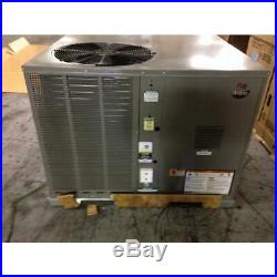Rheem Rgea13036acd061aa 3 Ton Classic Gas/electric Convertible Packaged Unit