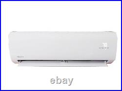 SEER INVERTER Ductless Air Conditioner Heat Pump 110V 9000 BTU Mini Split 16.5