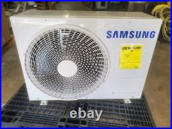 Samsung AC018MXSCCC 1.5 TON 18k BTU 1-Zone Mini Split Air Condition Outdoor Unit