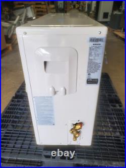 Samsung AC018MXSCCC 1.5 TON 18k BTU 1-Zone Mini Split Air Condition Outdoor Unit