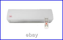 Solar Ductless Mini Split Air Conditioner Heat Pump YMGI 1.5 Ton 18000 BTU Cool