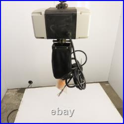 Starke 1/4 Ton 500LB 2-Speed Electric Chain Hoist 20' Lift 36/8FPM 460V FAST Starke 1/4 Ton 500LB 2-Speed Electric Chain Hoist 20' Lift 36/8FPM 460V FAST