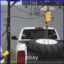 Strongway Electric Chain Hoist, 1-Ton Load Capacity, 9.8ft. Lift Strongway Electric Chain Hoist, 1-Ton Load Capacity, 9.8ft. Lift