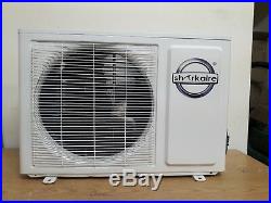 Super Efficient 1 Ton Heat Pump Ductless Mini Split Air Conditioner