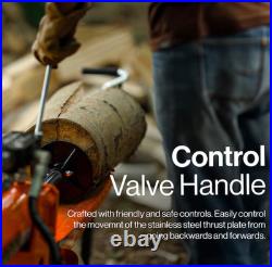 SuperHandy 14 Ton Electric Wood Splitter 20 in Log Capacity Sale