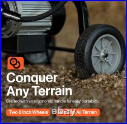 SuperHandy 14 Ton Electric Wood Splitter 20 in Log Capacity Sale