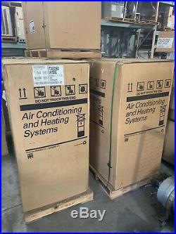 TRANE Commercial Central Air Conditioner 5 Ton Air Handler TWE060