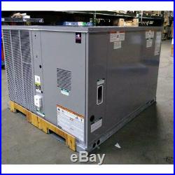 Thermal Zone Tzge-330jl060ax 2-1/2 Ton Rooftop Gas/electric Ac Unit 13 Seer