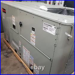 Trane 10 Ton Packaged Gas/Electric 208/230/60/3ph Model # YSJ120A3S0H0003