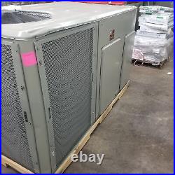 Trane 10 Ton Packaged Gas/Electric 208/230/60/3ph Model # YSJ120A3S0H0003