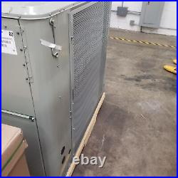 Trane 10 Ton Packaged Gas/Electric 208/230/60/3ph Model # YSJ120A3S0H0003