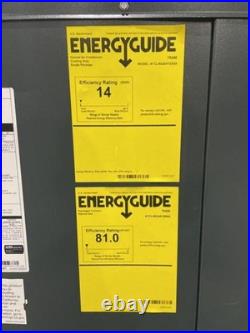 Trane 4YCL4024A1055A 2 Ton Convertible Gas/Electric Packaged Unit 14 SEER